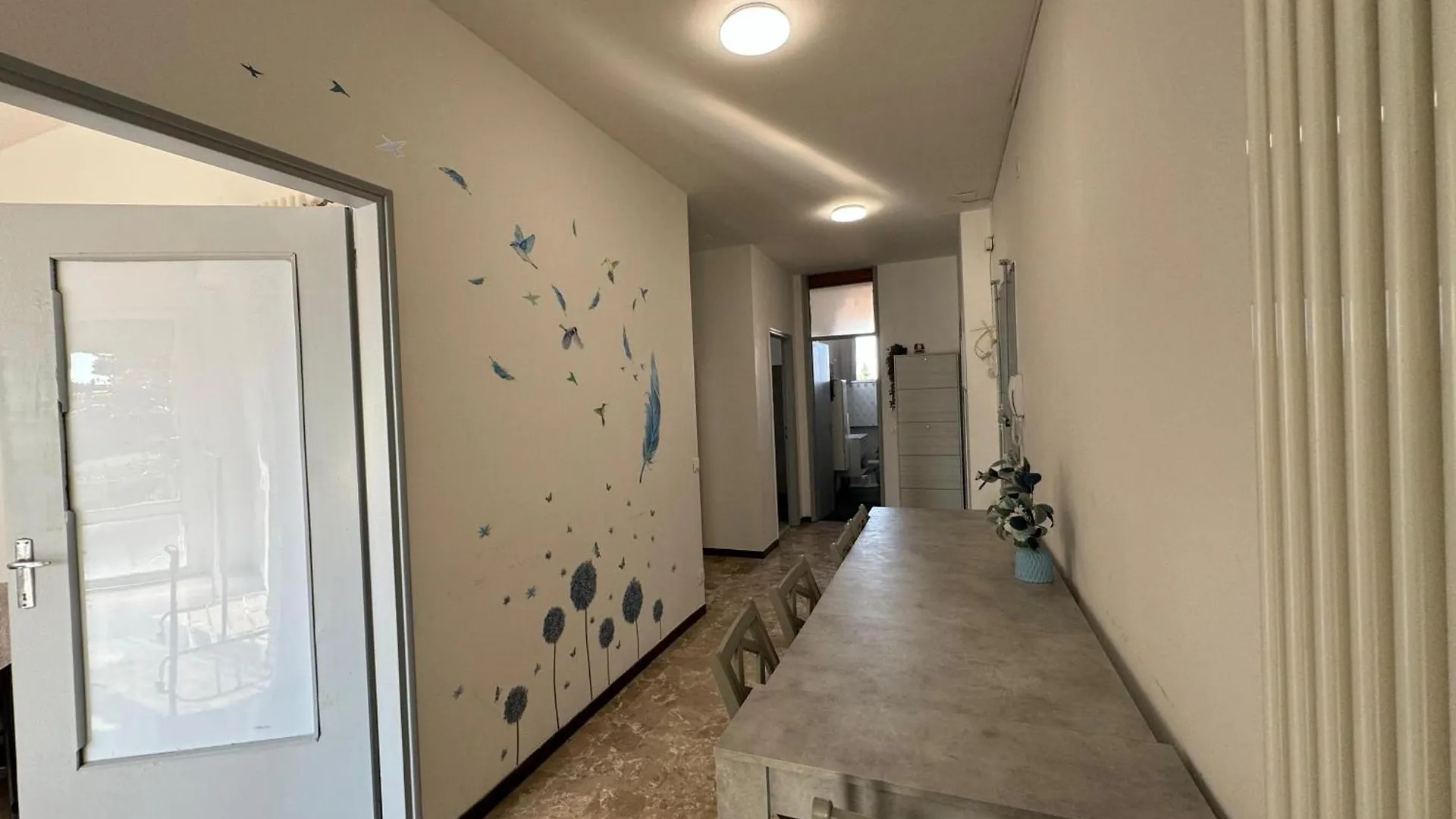 Hostel Casa Piovese Sotto Le Stelle Pansiyon Padova İtalya