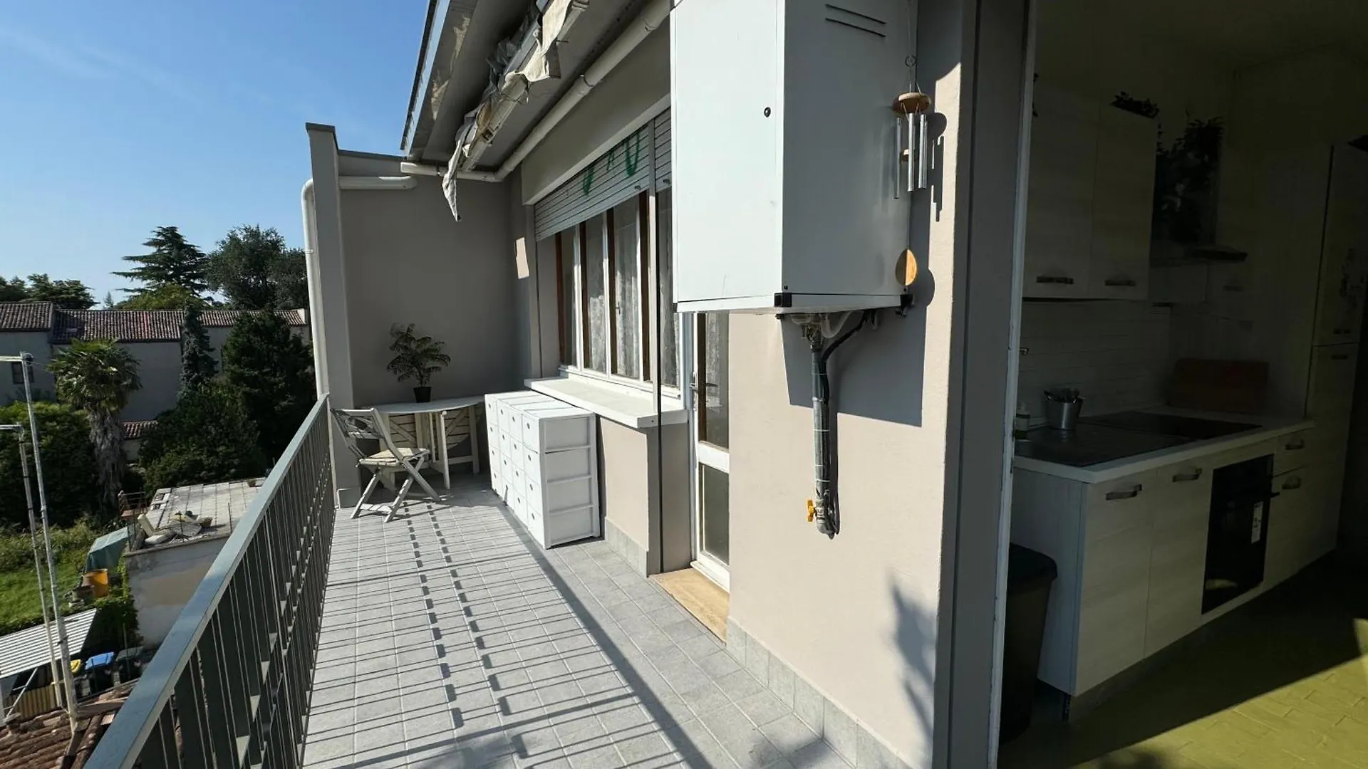 Casa Piovese Sotto Le Stelle Hostel Padua Italië